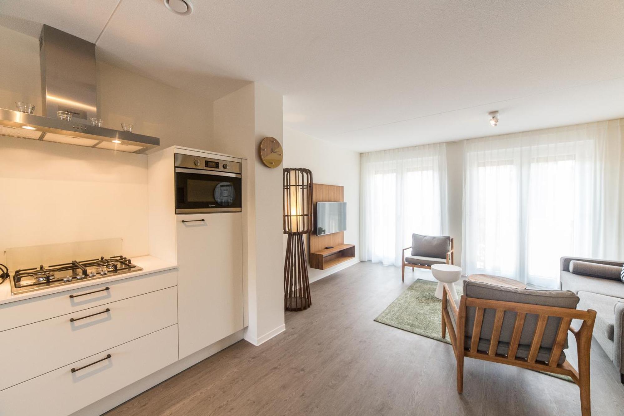 Apartment Dormio Maastricht