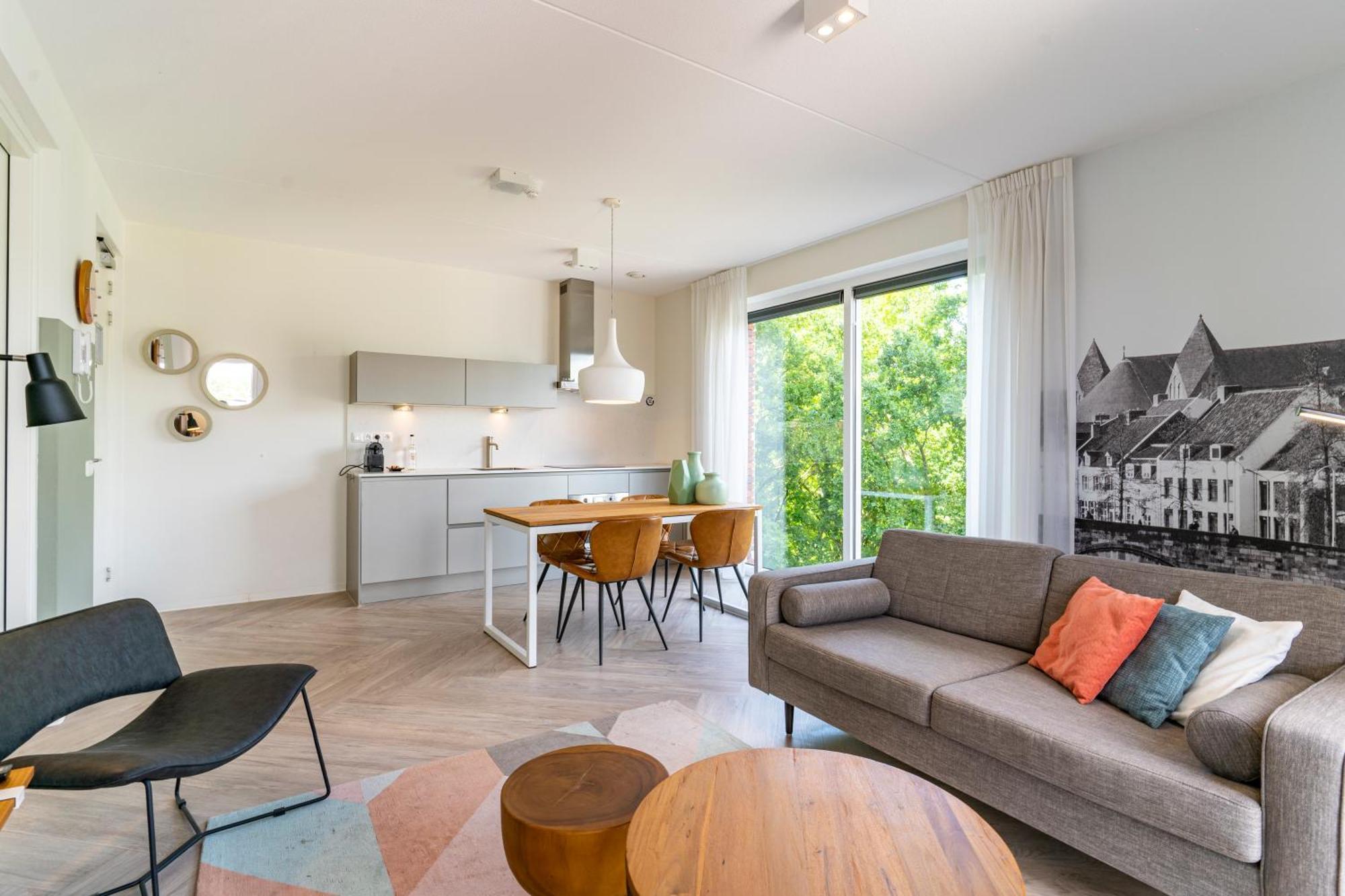 Apartment Dormio *